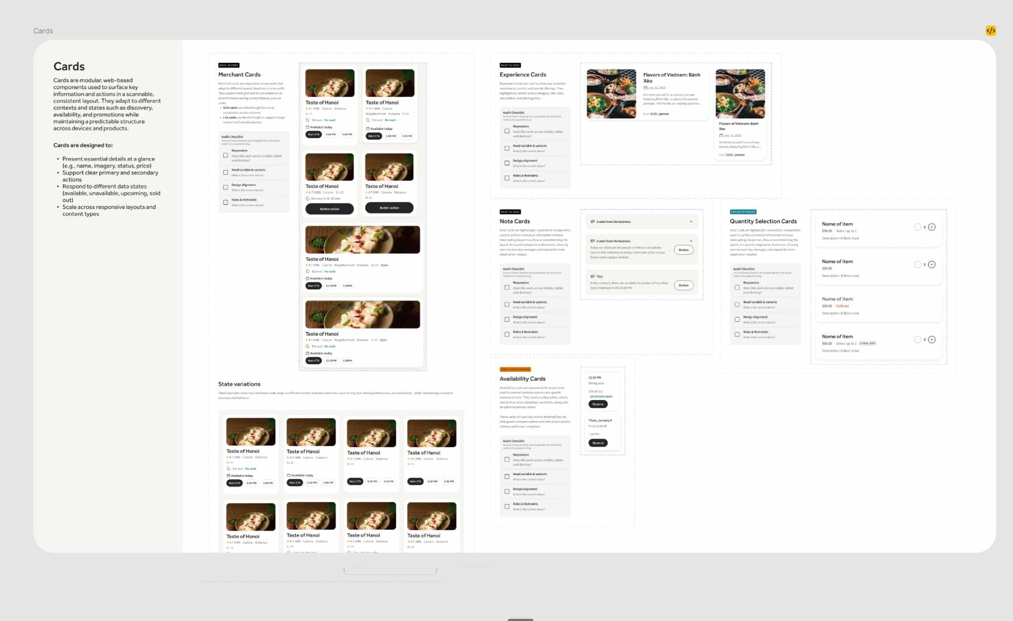 desktop application